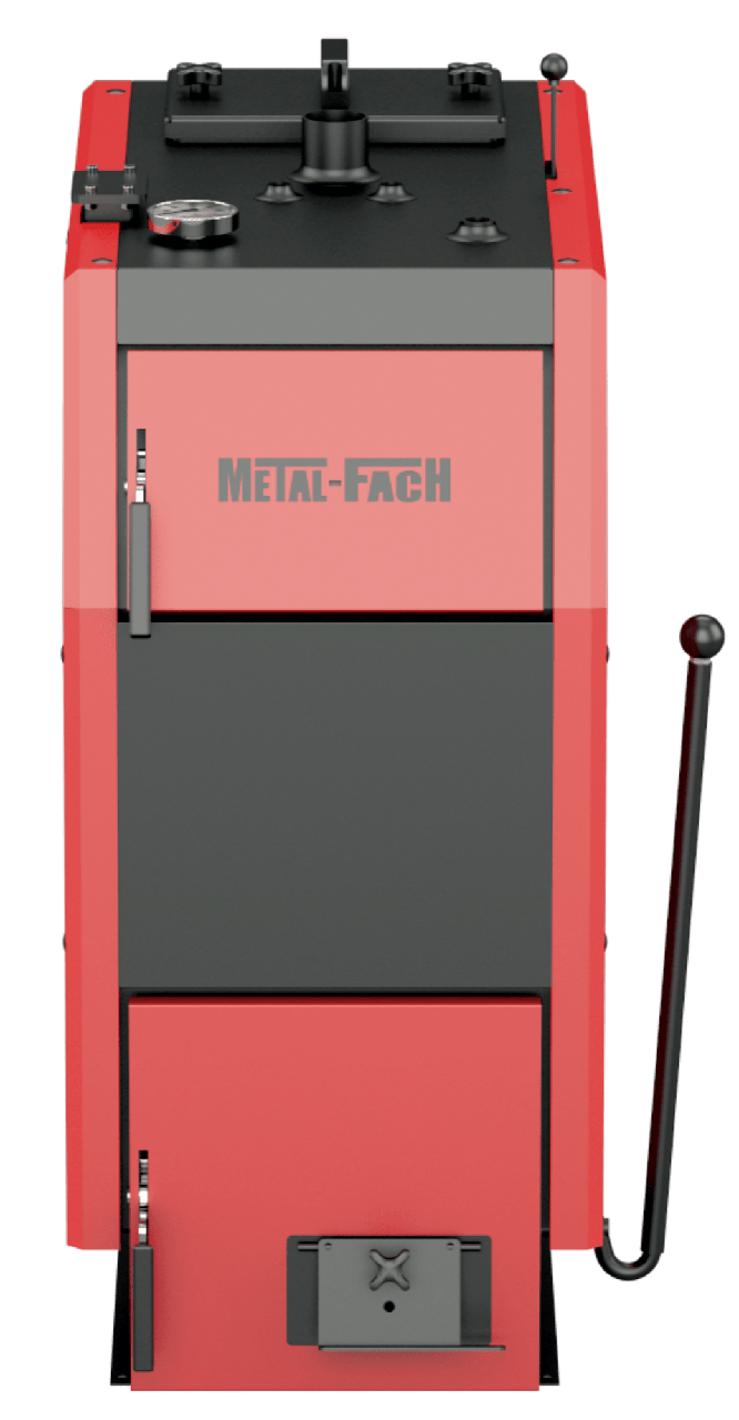 Полуавтоматический котел Metal-Fach SMART OPTIMA 19 кВт (SDG 16) - фото 3 - id-p72700289