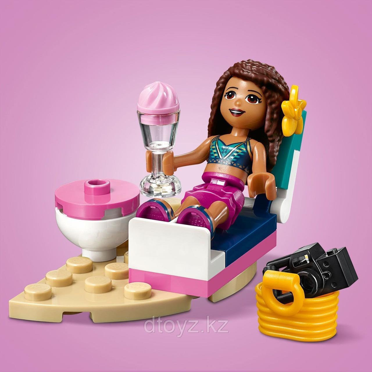 Lego Friends 41397 Фургон-бар для приготовления сока - фото 7 - id-p72701961