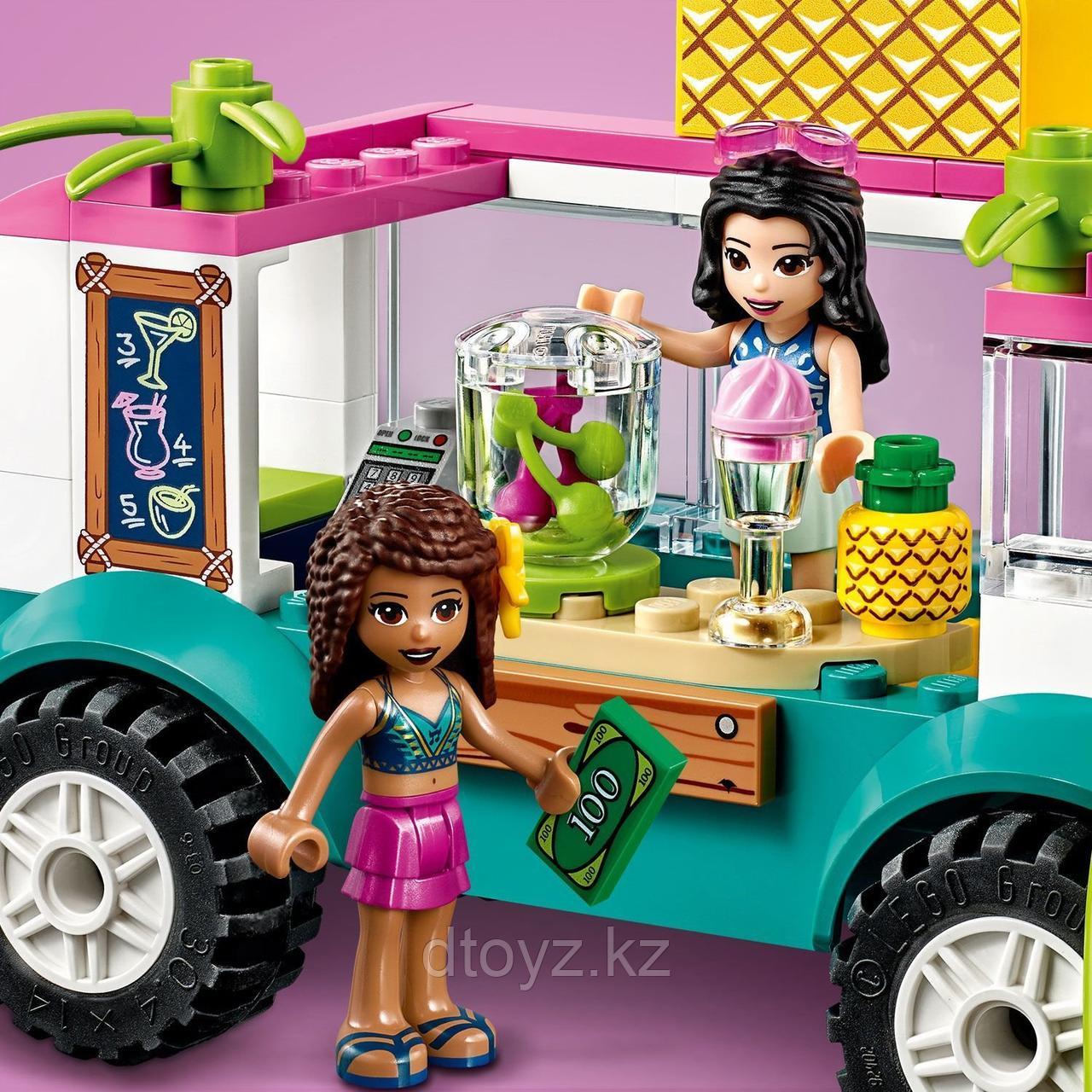 Lego Friends 41397 Фургон-бар для приготовления сока - фото 8 - id-p72701961