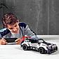 Lego Technic 42109 Гоночный автомобиль Top Gear, фото 5
