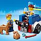 Lego City 60241 Полицейский отряд с собакой, фото 5