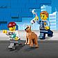 Lego City 60241 Полицейский отряд с собакой, фото 7