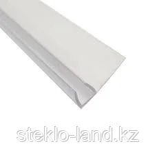 Уплотнитель силиконовый для дверей купе (эфка), фото 1