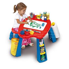 Детский игровой многофункциональный стол Grown Up 5039