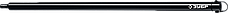 Удлинитель шнека для мотобуров, 500 мм, ЗУБР, фото 3
