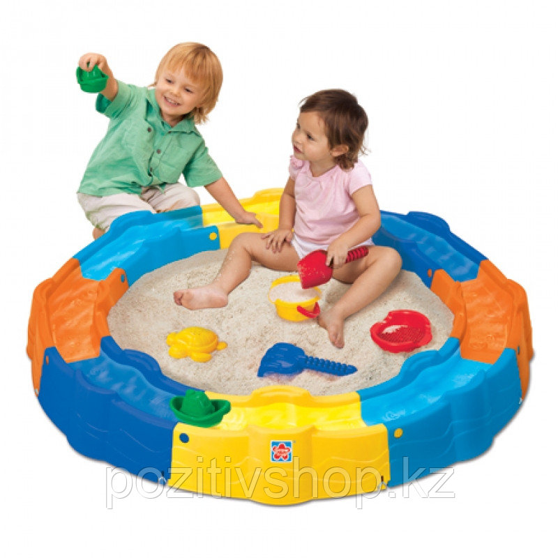 Детская песочница строй и играй Grown Up 3028