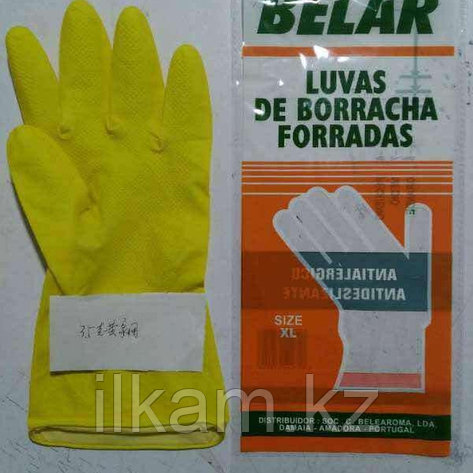 Резиновые перчатки Belar, фото 2