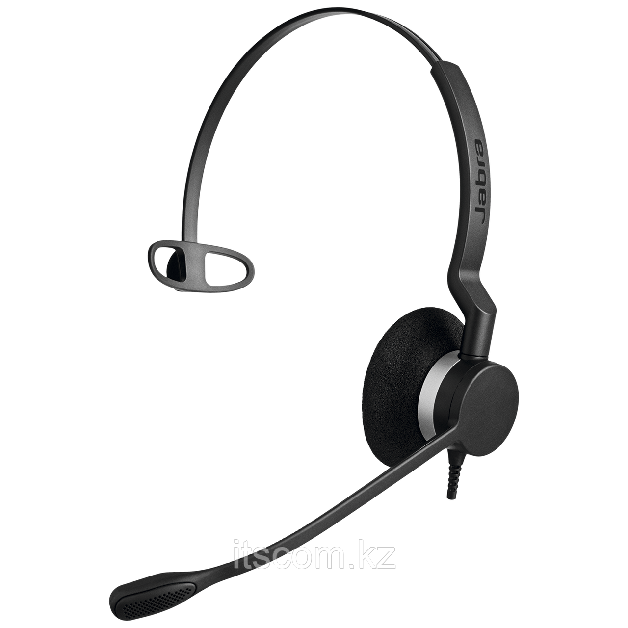 Проводная гарнитура Jabra BIZ 2300 QD, Wideband, Mono (2383-820-109)
