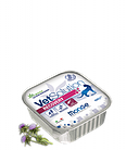 4656 Monge VetSolution Recovery Cat, Монже ветеринарный паштет для кошек после операций и травм,ламистр100г