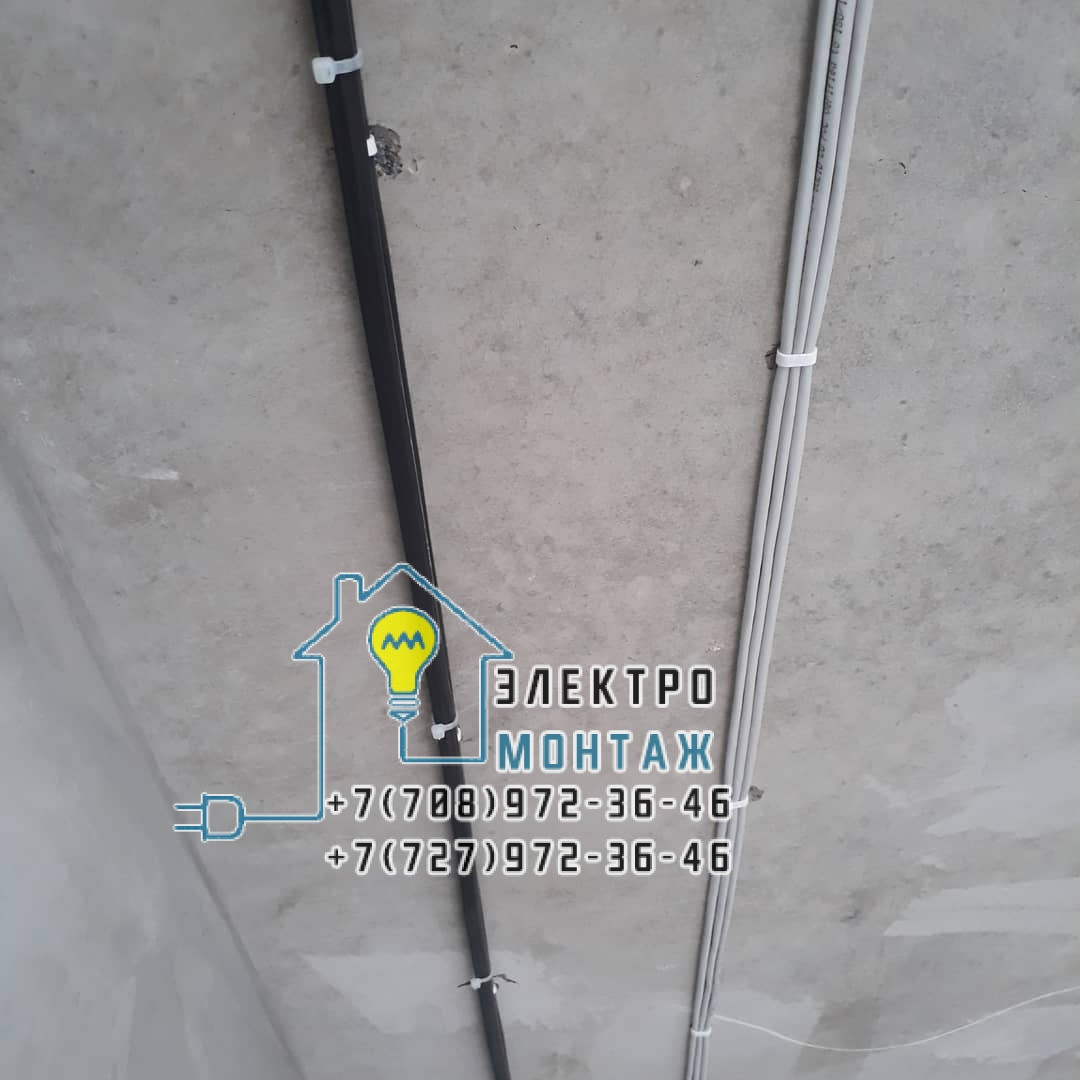 Дежурный электрик на дом в Алматы мкр. Байтерек, фото 1