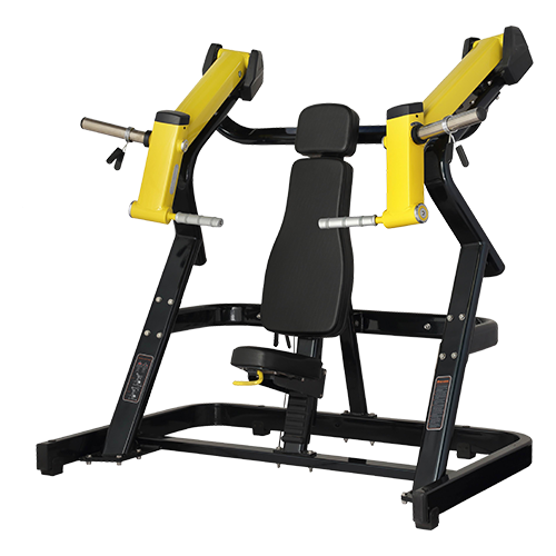Жим от груди под наклоном BRONZE GYM XA-02
