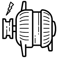 Генератор HINO Н07D/H07CT/W06E HX086/0201-102-3010 24V 50AMP
