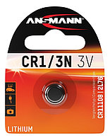 Батарейка ANSMANN CR 1/3N  2L75 3v