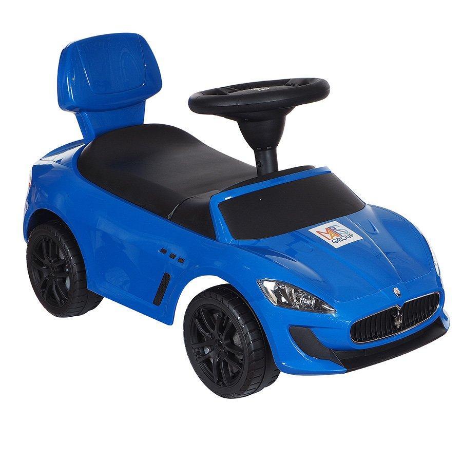 Детская каталка Chilok Bo Maserati синий, фото 1