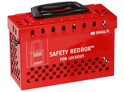 Групповой бокс SAFETY REDBOX