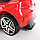 Толокар Pituso Mersedes Benz 638 красный, фото 9