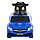 Толокар Pituso Mersedes Benz 638 синий, фото 9
