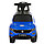 Толокар Ningbo Volkswagen синий, фото 7