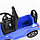 Толокар Ningbo Volkswagen синий, фото 9