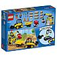 Lego City 60252 Great Vehicles Строительный бульдозер, фото 2
