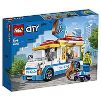 Lego City 60253 Great Vehicles Грузовик мороженщика