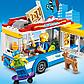Lego City 60253 Great Vehicles Грузовик мороженщика, фото 5