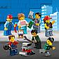 Lego City 60258 Nitro Wheels Тюнинг-мастерская, фото 9