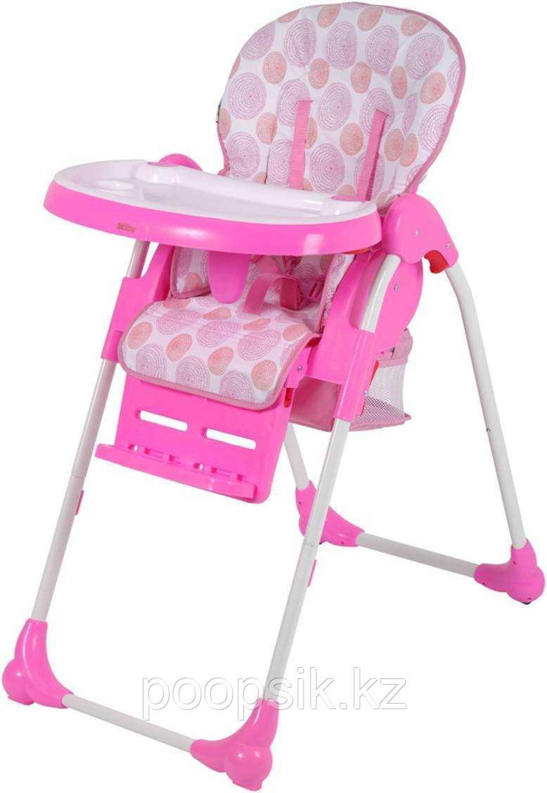 Стульчик для кормления Selby "BH-435 (2) (1)" в ассортименте.