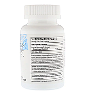 Thorne Research, Биглицинат железа, 60 капсул, фото 2