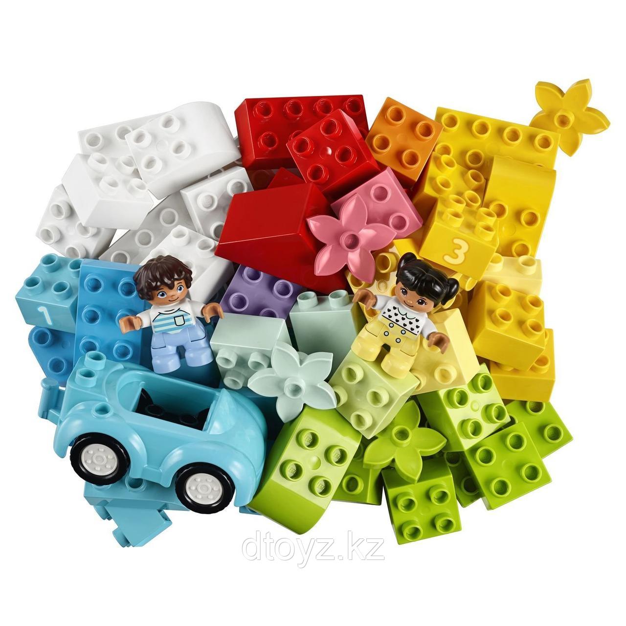 LEGO Duplo 10913 Коробка с кубиками - фото 3 - id-p72764659