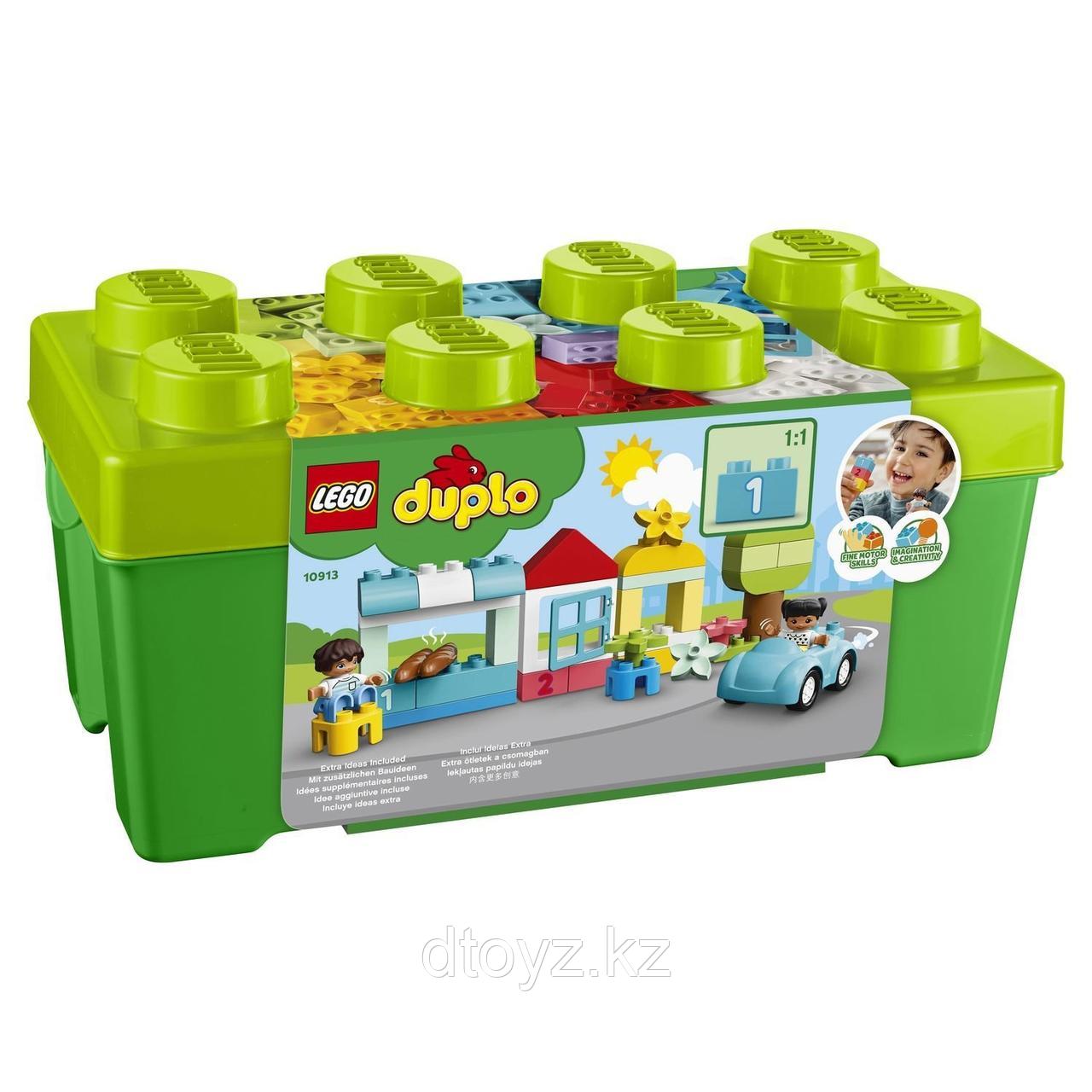 LEGO Duplo 10913 Коробка с кубиками - фото 2 - id-p72764659