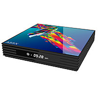 TV Box A95X R3 +  4/32 Гб , ТВ приставка Smart TV Box Android UHD 4K smartbox