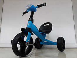 Детский трехколесный велосипед Future с передней фарой и мелодиями