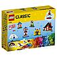 Lego Classic 11008 Кубики и домики, фото 2
