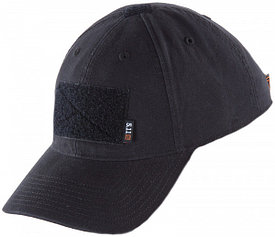 Кепка-бейсболка 5.11 FLAG BEARER CAP черный