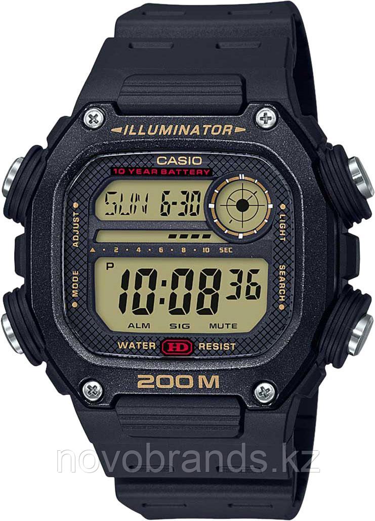 Наручные часы Casio DW-291H-9A