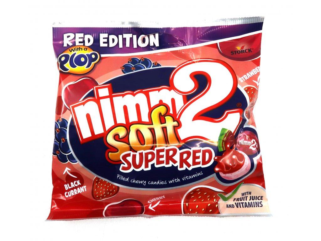 Nimm2 Soft 90гр Super Red клубника (Германия)