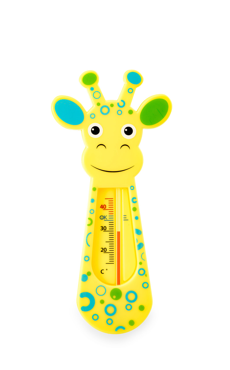 Термометр для ванны Жираф HAPPY CARE