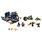Lego Marvel Super Heroes 76143 Мстители Нападение на грузовик, фото 3