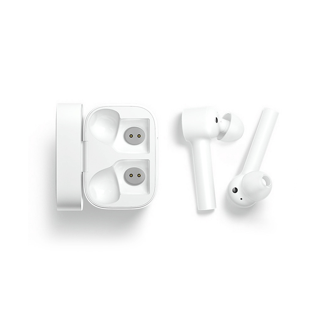 Беспроводные наушники Xiaomi Mi True Wireless Earbuds - фото 3 - id-p72765364