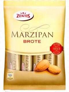 Марципан Zentis Marzipan Kartoffeln 200г Германия