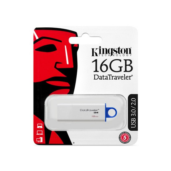 USB-накопитель Kingston DTIG4 - фото 2 - id-p72765445