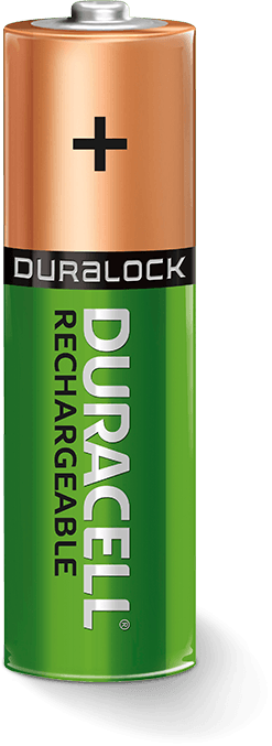 Аккумулятор Duracell Turbo HR6 (AA) 2500 mAh