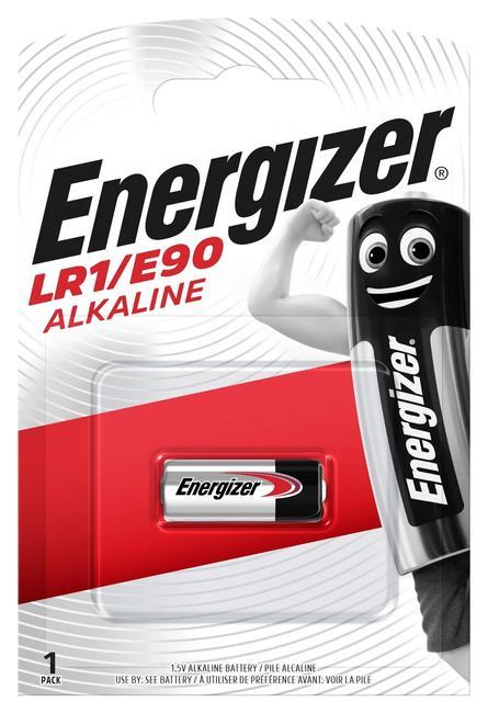 Батарейка Energizer LR1/E90