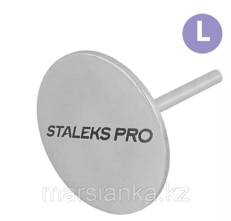 Педикюрный диск PODODISC STALEKS PRO L (25 мм) PD-25