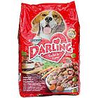 Darling, Дарлинг корм для взрослых собак, с курицей и овощами уп 10 кг