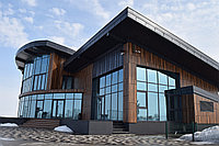 негорючие hpl отделочные панели Fundermax