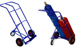 Тележка для 2 баллонов (кислород/пропан), фото 1