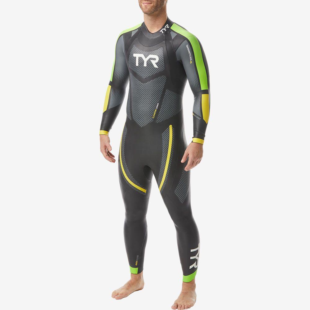 Гидрокостюм TYR Wetsuit Male Hurricane Cat 5 М/L
