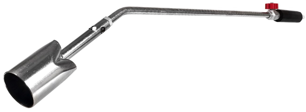 Горелка "Красный стакан", вентильная